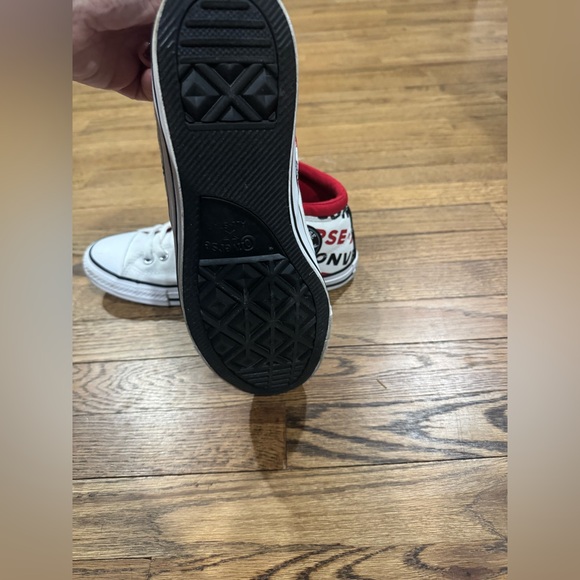 Converse All Star Sneakers Mens 10 Women’s 12 - Picture 8 of 16